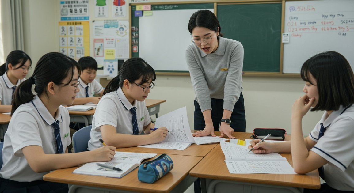 왜 지금 중등 영어가 중요한가요