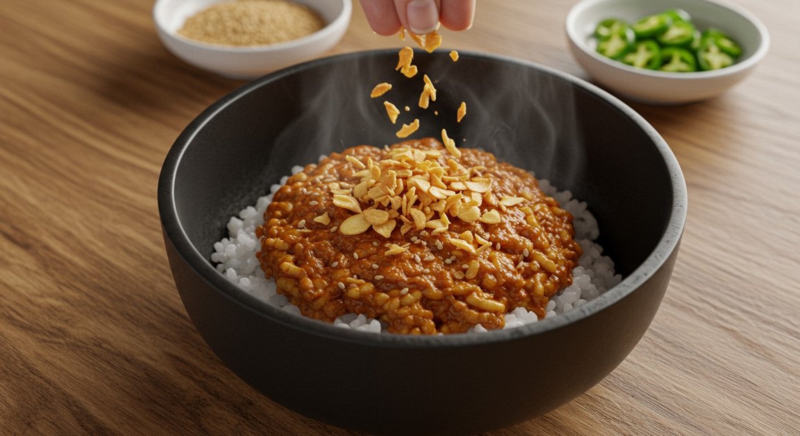 한 그릇 요리의 품격을 높이는 특별한 팁