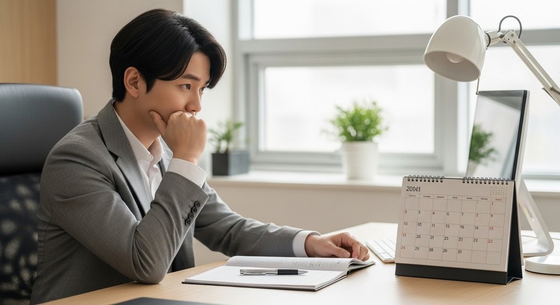 퇴사 통보 관련 궁금증