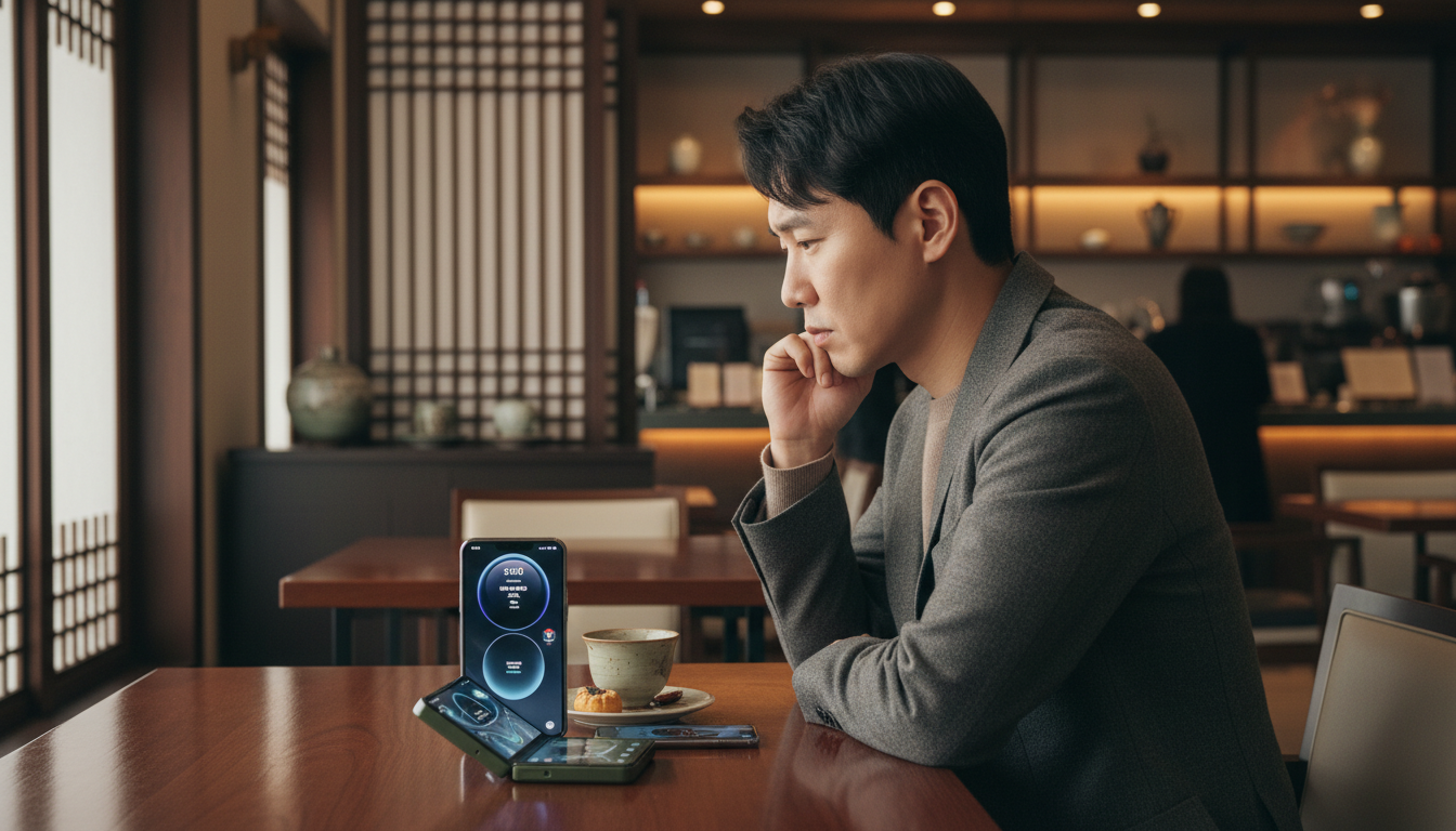 성능과 카메라: 최강의 칩셋과 혁신적인 줌, 그리고 폼팩터의 조화