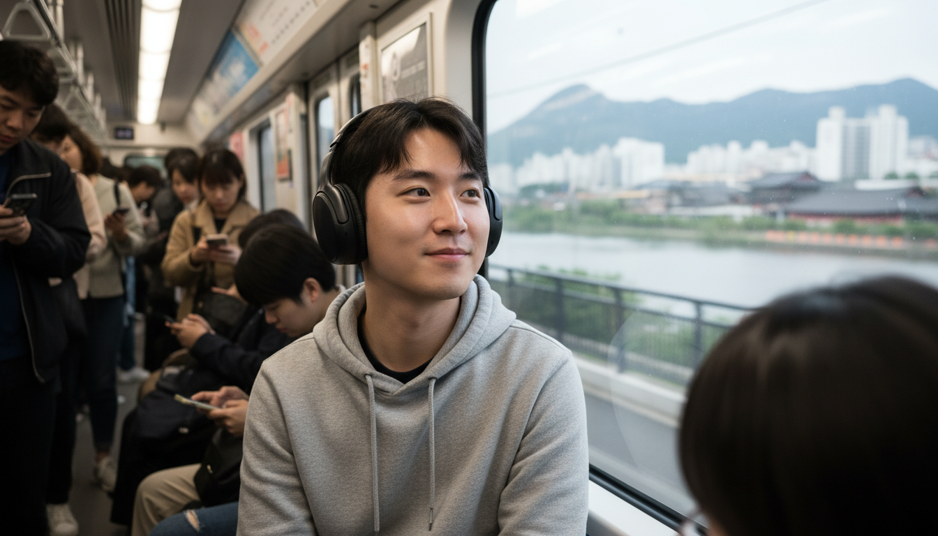 노이즈 캔슬링과 주변 소리 듣기: 완벽한 몰입과 안전한 소통