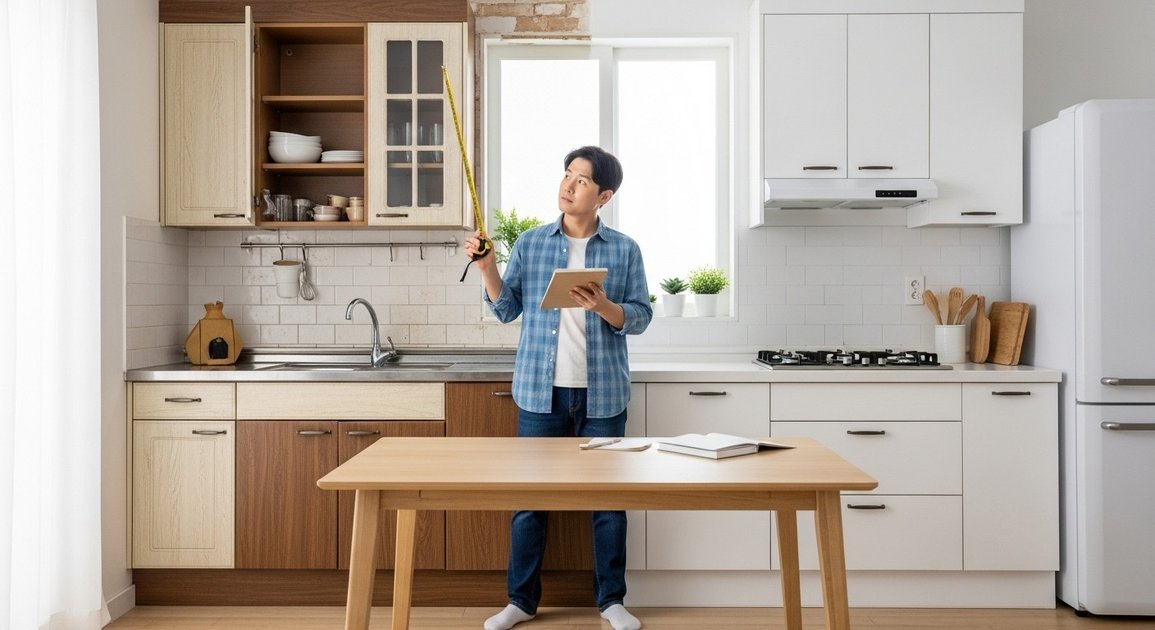 리모델링 비용 절감을 위한 현실적인 팁