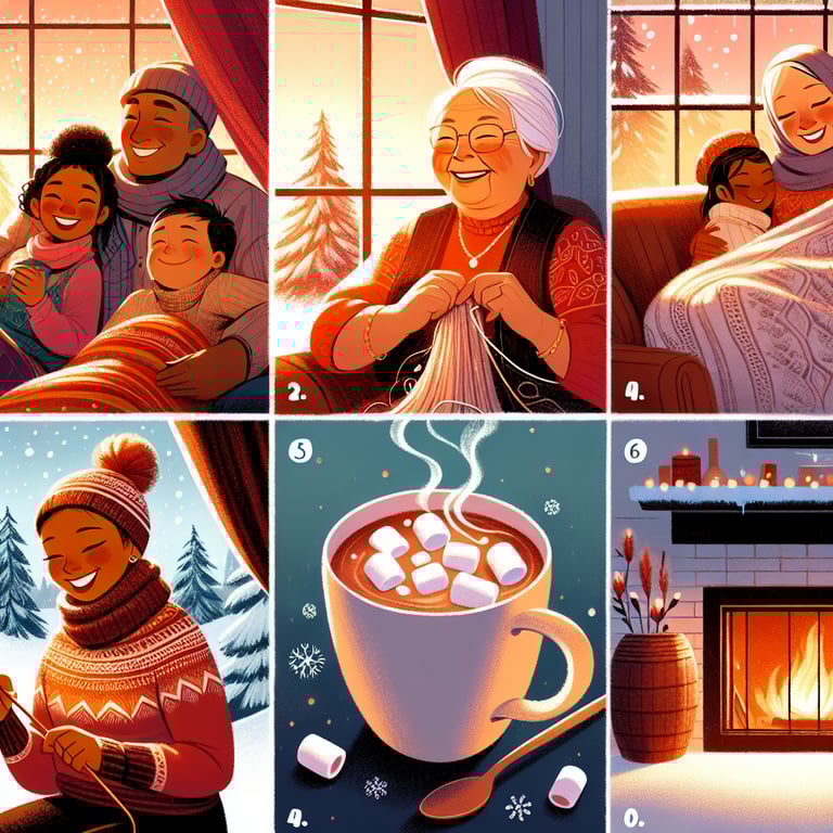 겨울철 난방비 지원받고 따뜻하게 보내세요