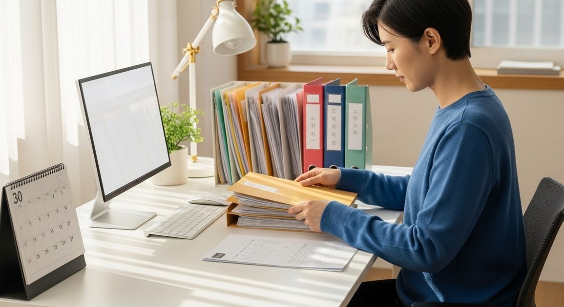 후회 없는 1년 퇴사를 위한 체크리스트