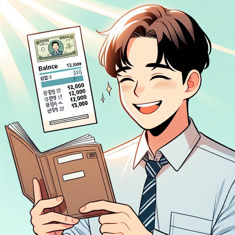 청년내일채움공제로 2년 만에 1,200만원 받기