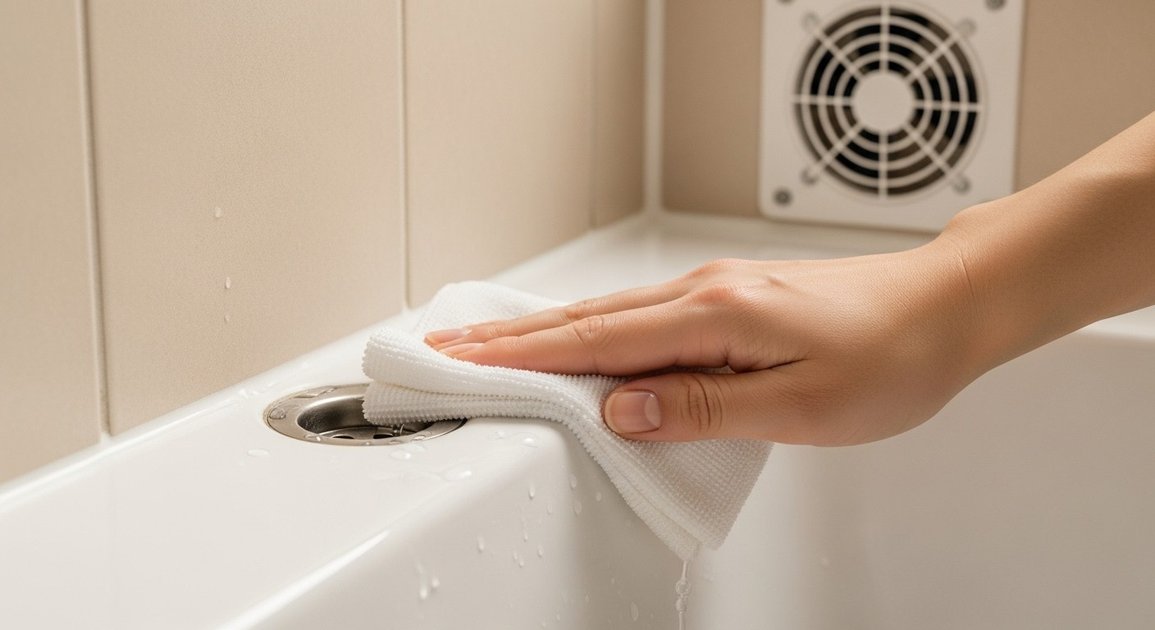 변색을 막는 가장 좋은 습관, 예방 관리