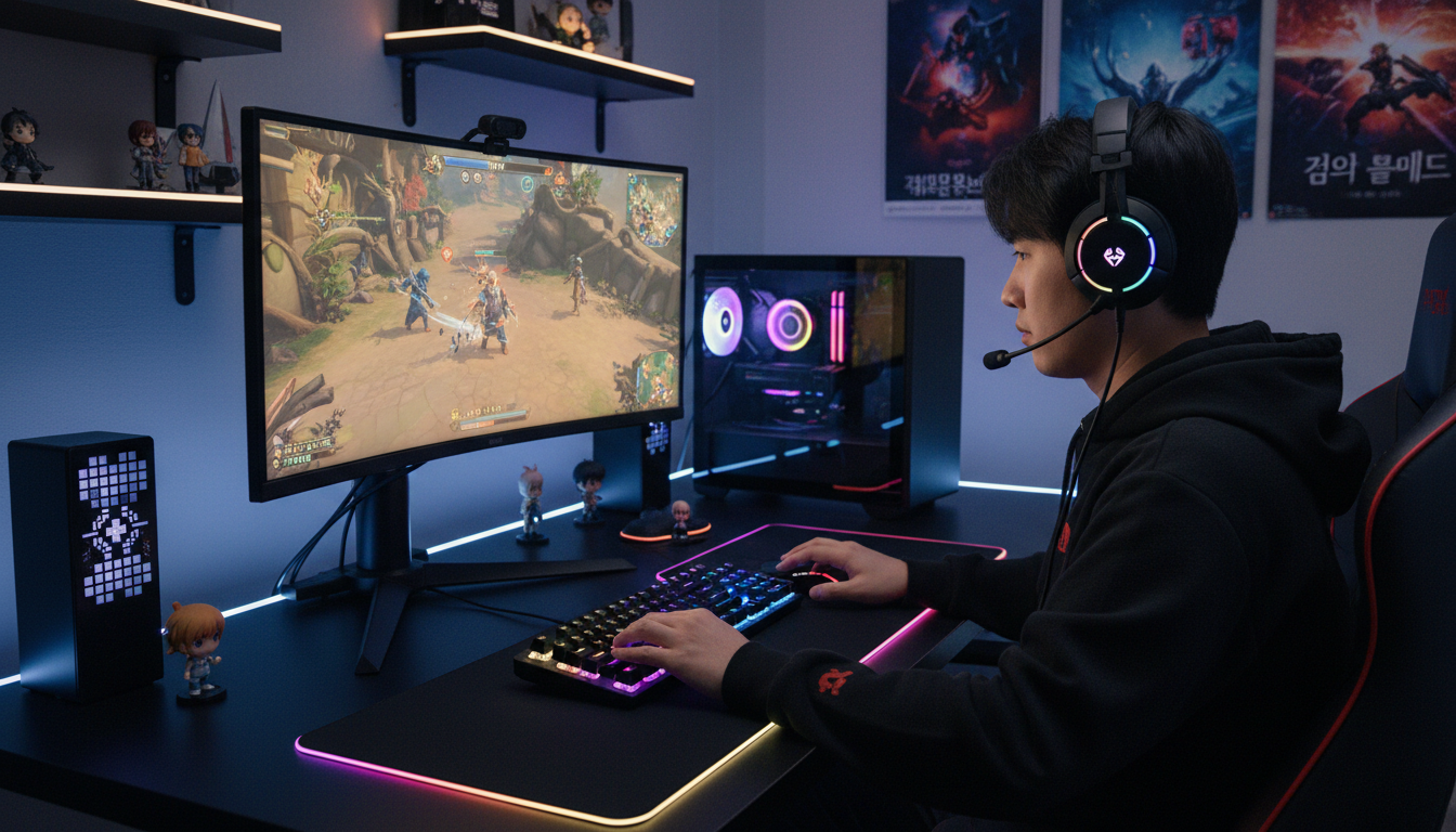 내게 맞는 무선 기계식 키보드 선택 가이드