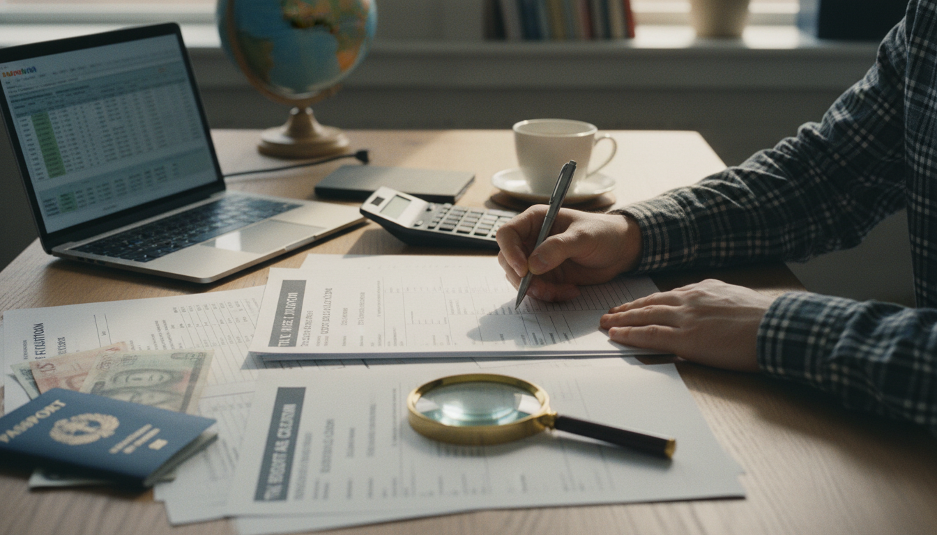 원천 징수 세액 공제 외국 납부 세액 공제 신청 방법