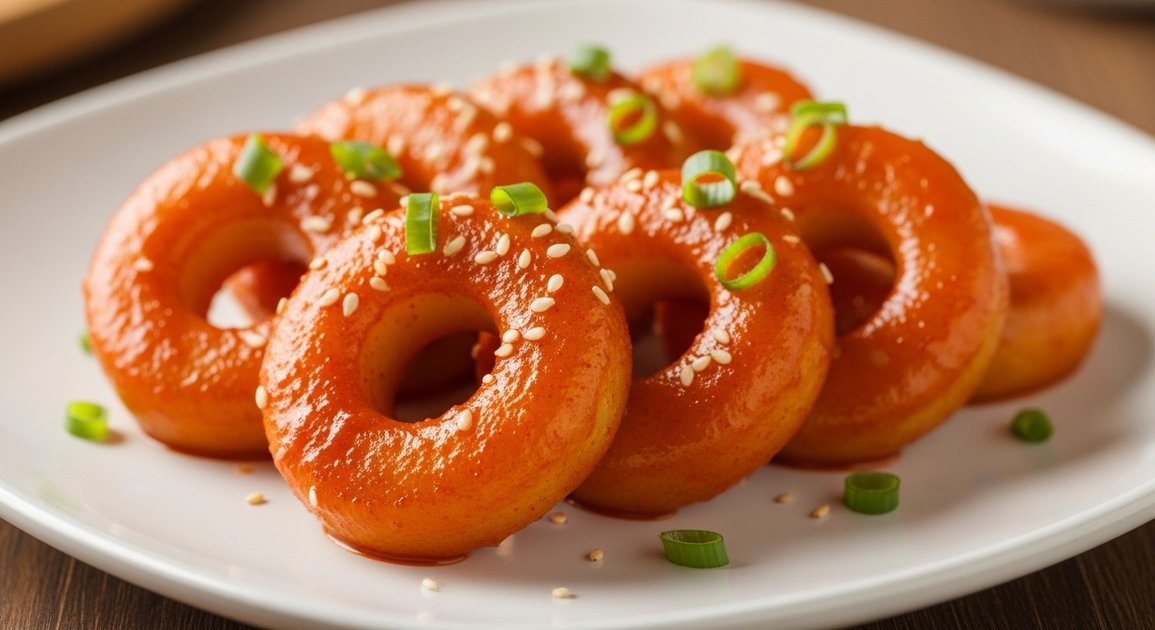 링쌀떡, 대체 정체가 뭔가요?