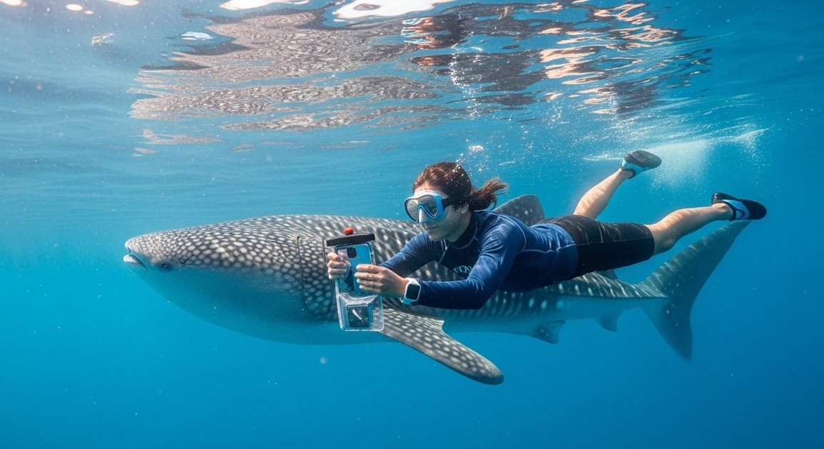 오슬롭 고래상어 투어, 완벽한 하루를 위한 필수 준비물