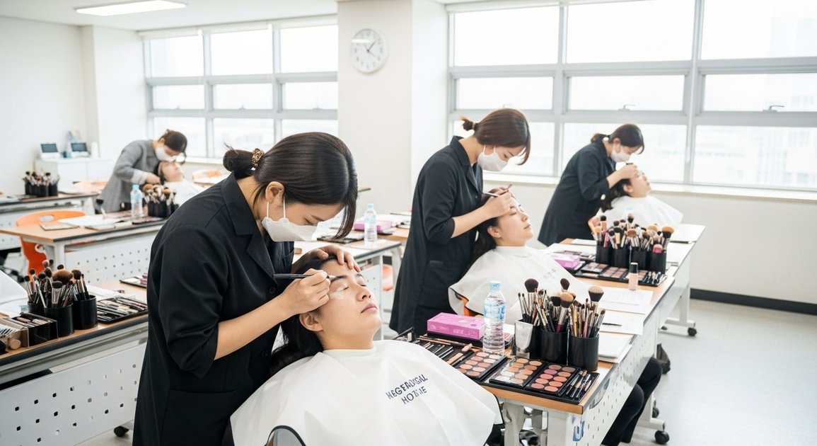 2025년 주목해야 할 미용 전문대 리스트