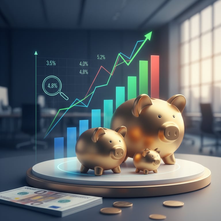 1금융권 비상금 대출 금리 비교 순위