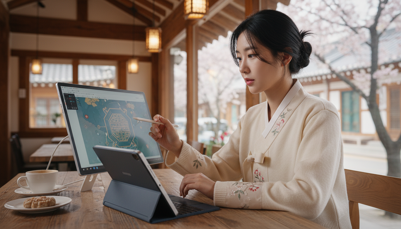 운영체제(OS) 선택: 안드로이드와 iPadOS 완벽 비교