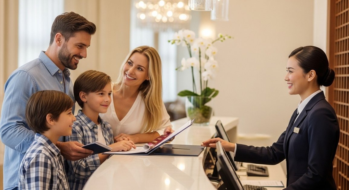 미성년자 동반 호텔 예약 전 필수 체크리스트