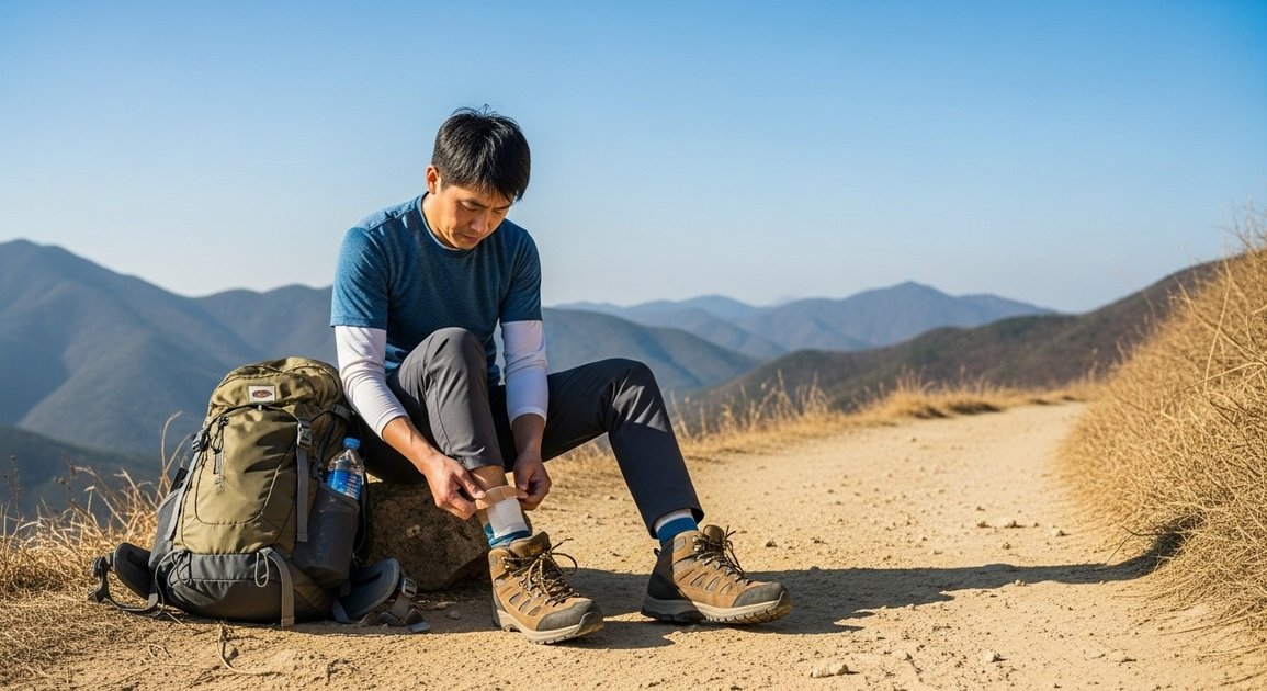 경험자가 전하는 완주 성공 꿀팁