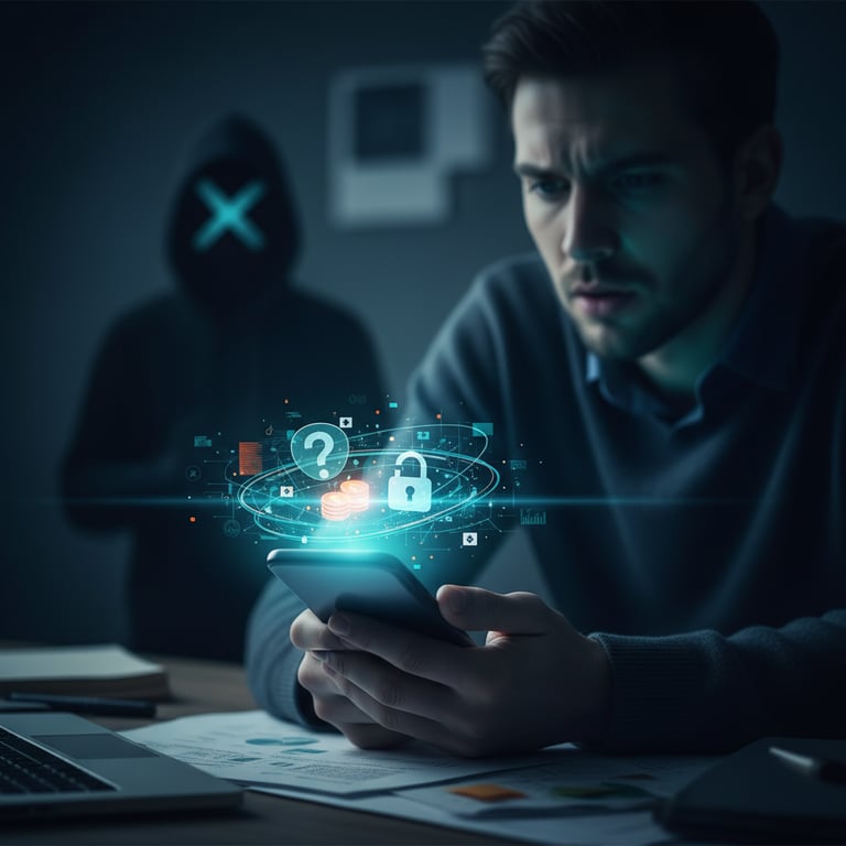 무방문 무서류 소액대출 신청 주의점