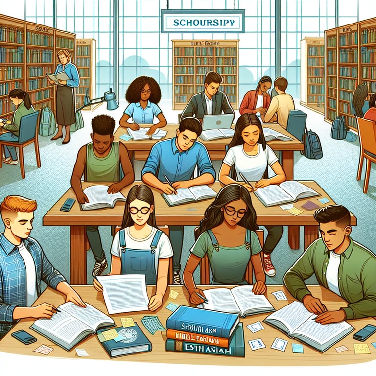 보성군장학재단 장학생 선발(성적우수) 안내