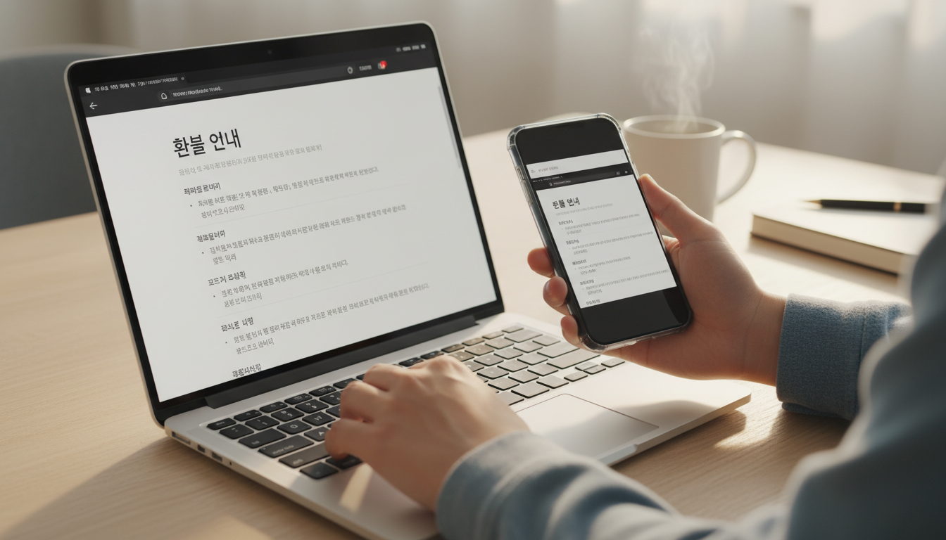 자주 묻는 질문(FAQ)