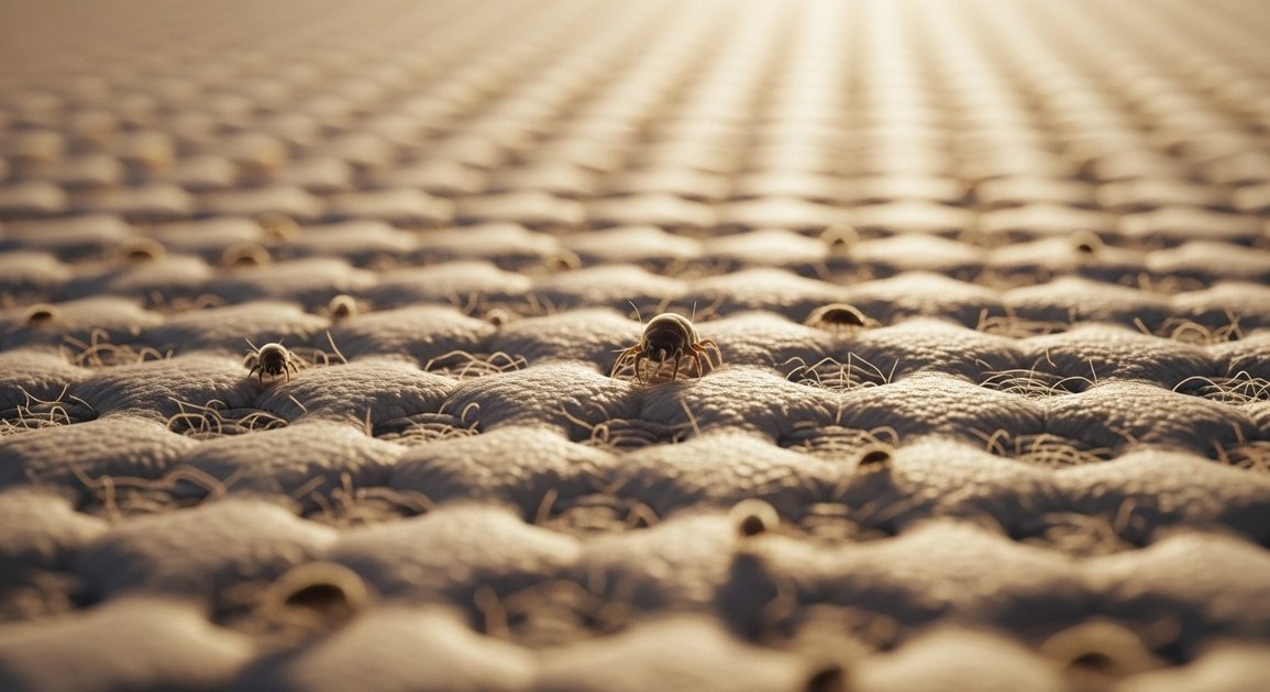 우리 집이 진드기 천국? 발생 원인부터 파헤치기