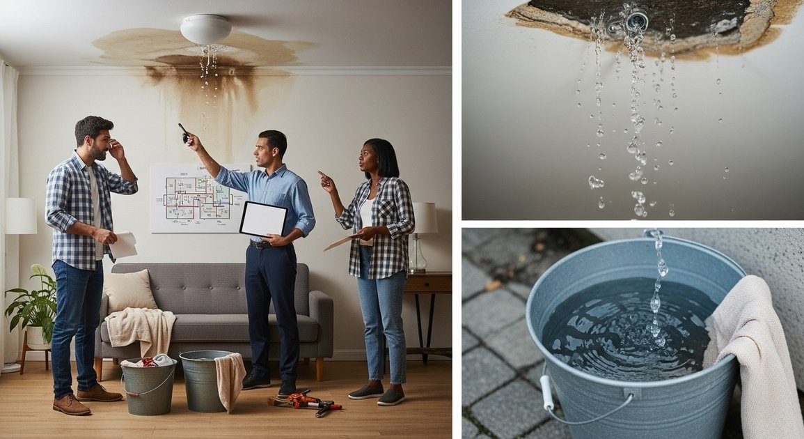 FAQ 아파트 누수, 자주 묻는 질문들