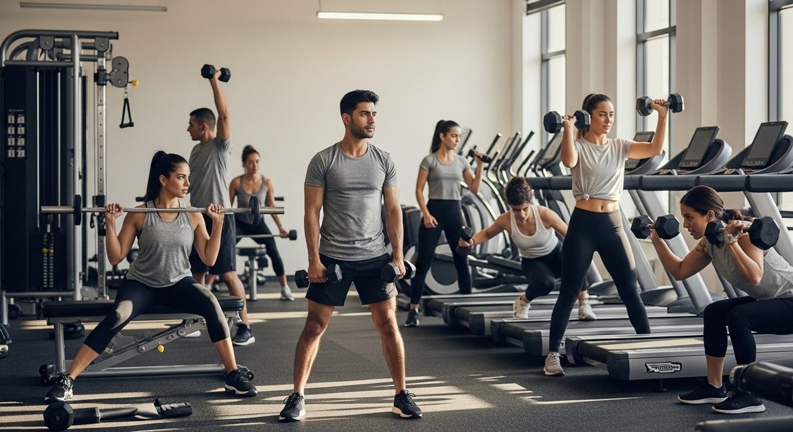 헬린이를 위한 필수 운동복 상의 선택 가이드