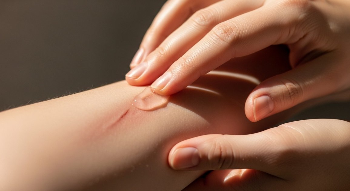 약국 흉터 연고, 어떤 성분을 봐야 할까?