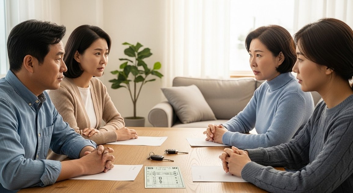 상속 폐차 전 반드시 확인할 최종 점검 사항