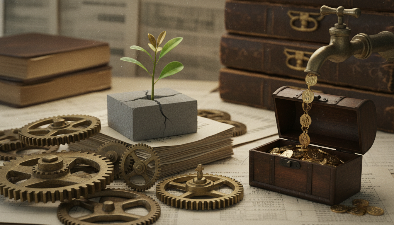 경기 침체기에도 배당을 줄이지 않은 믿음직한 기업들