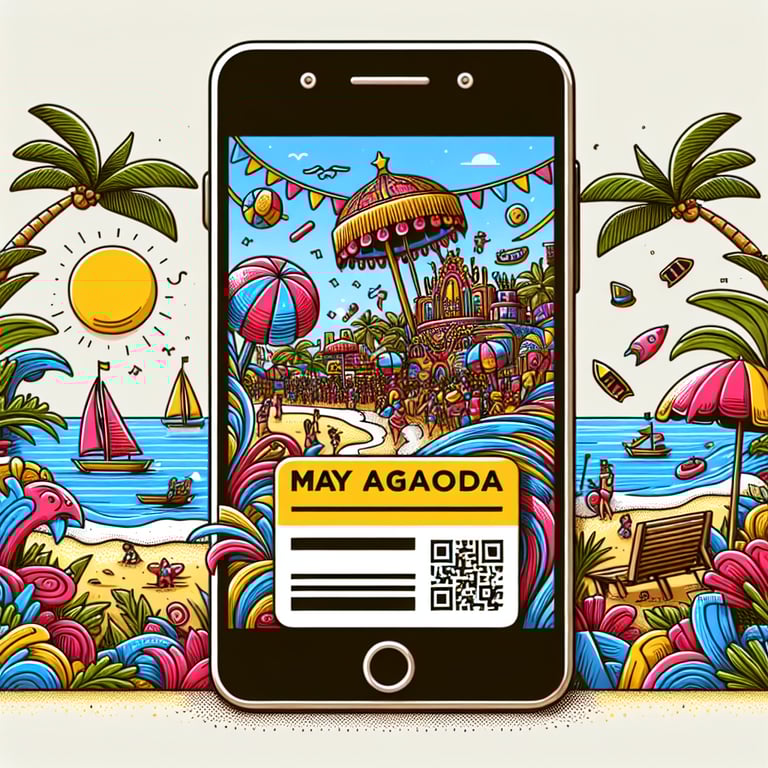 아고다 할인코드 5월 혜택과 브라질로 떠나는 여행 준비하기