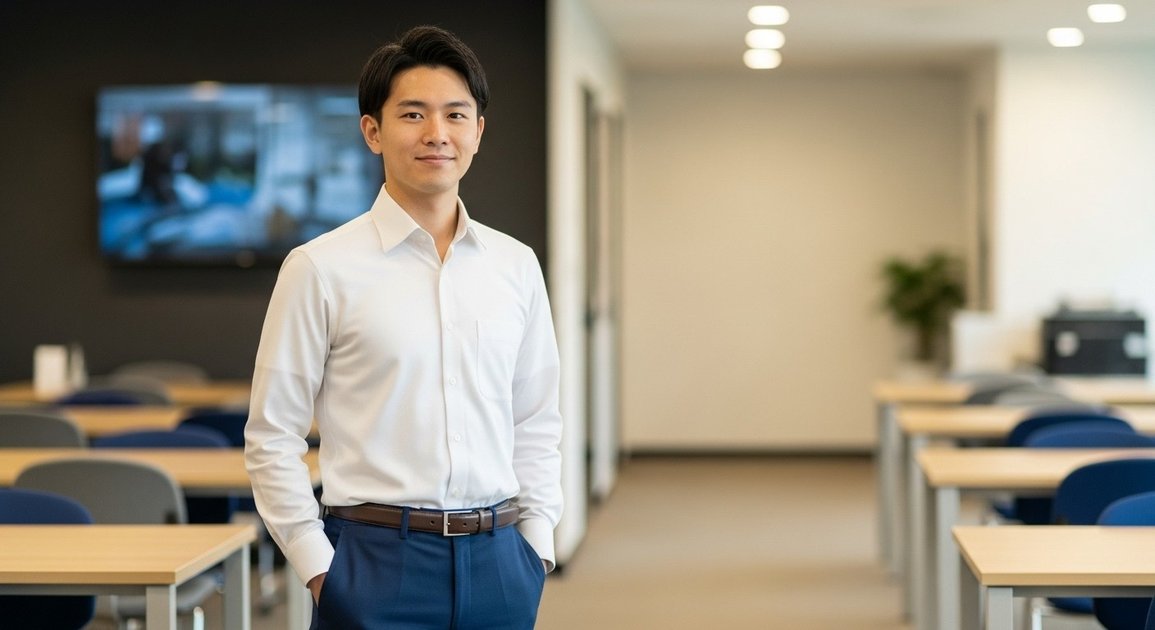 남학생을 위한 최신 면접 복장 스타일링