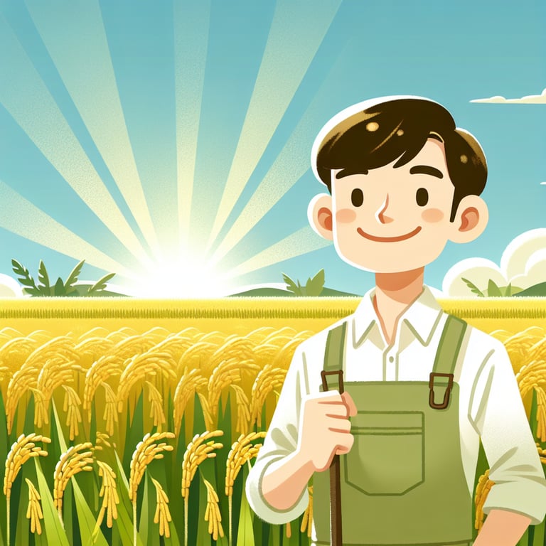 농어민 공익수당 농어민의 삶의 질 향상을 응원합니다!