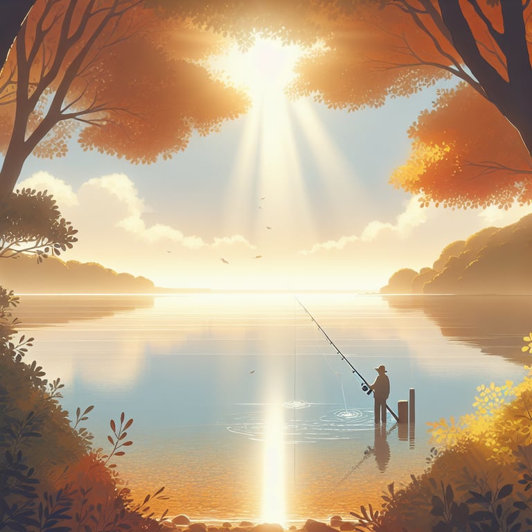 추석 연휴 낚시 여행 코스 추천