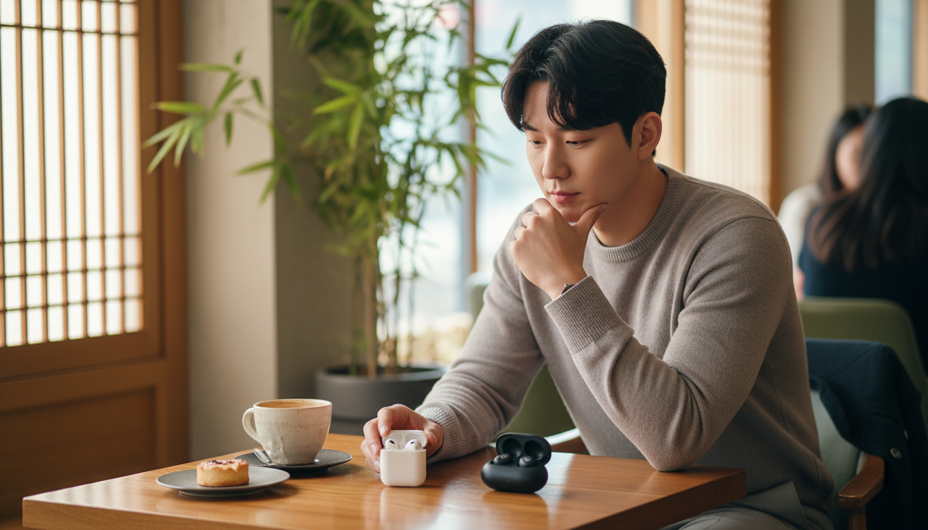 에어팟 프로3 vs 갤럭시 버즈 울트라: 음질, 누가 더 귀를 즐겁게 하는가?