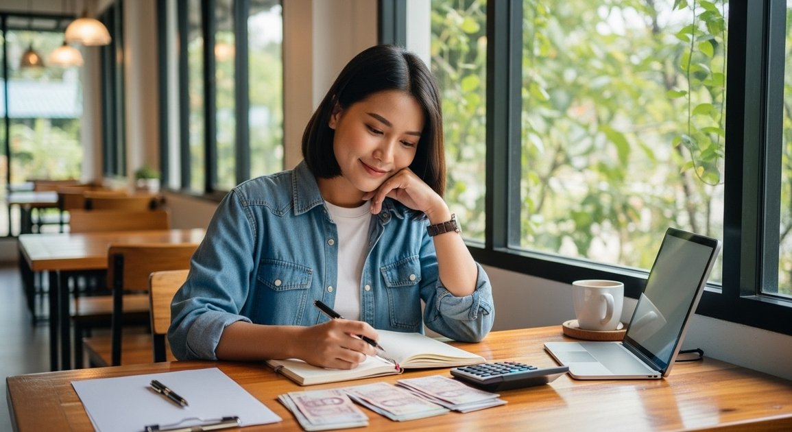 치앙마이 한 달 살기 경비 총정리 (2025년 최신 기준)