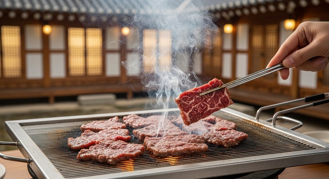 언양의 상징, 전통의 맛 언양 불고기