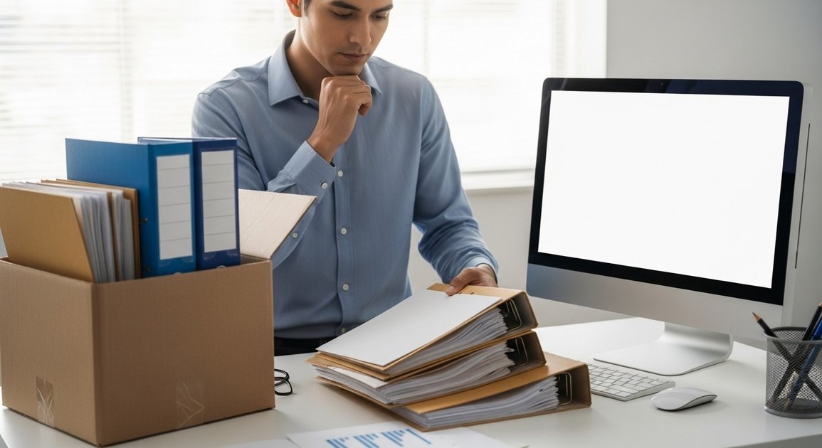 그래서, 가장 이상적인 퇴사 통보 시점은