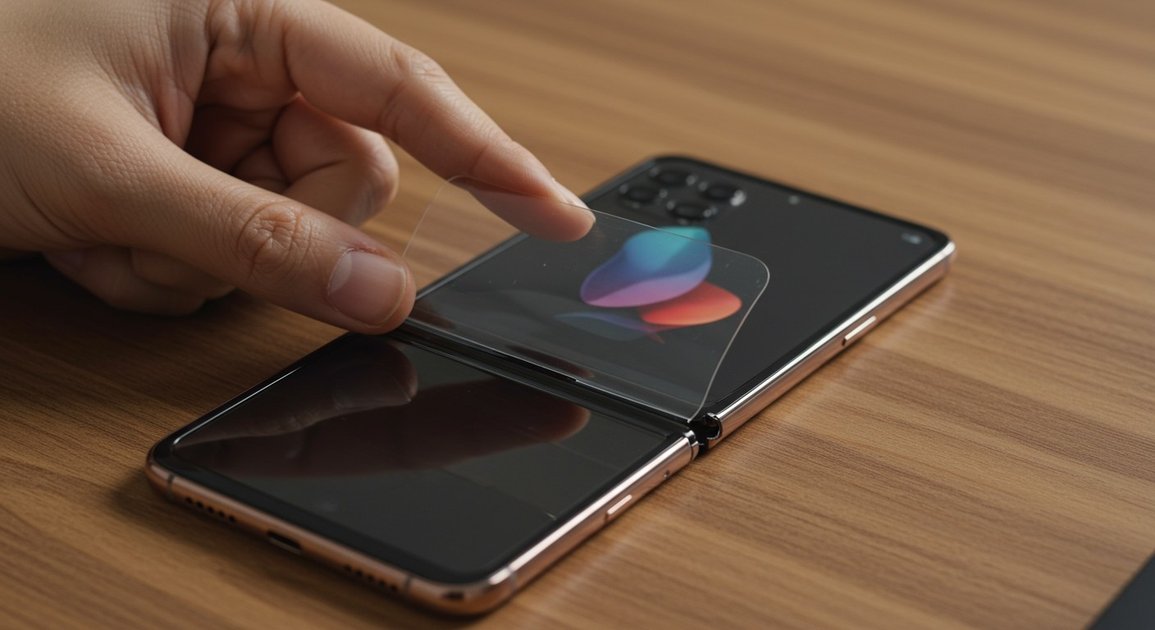 Z플립 필름 교체 관련 자주 묻는 질문 (FAQ)