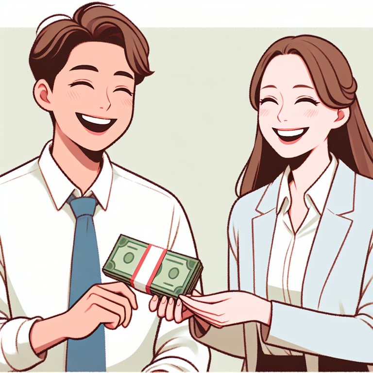 직원을 정규직으로 뽑았을 뿐인데, 정부가 1,200만원을? 청년일자리도약장려금