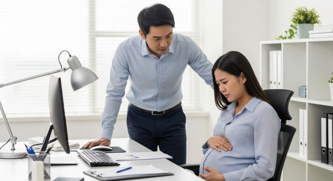 임산부 권고사직이 불법인 명확한 이유