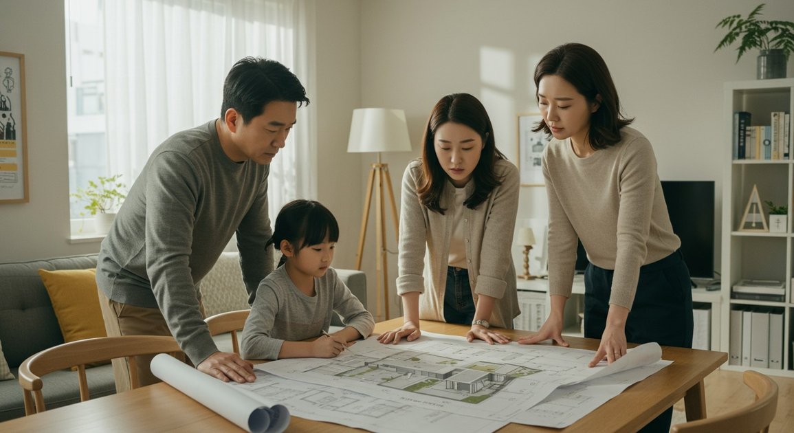 1세대 1주택 비과세, 핵심 요건 파헤치기