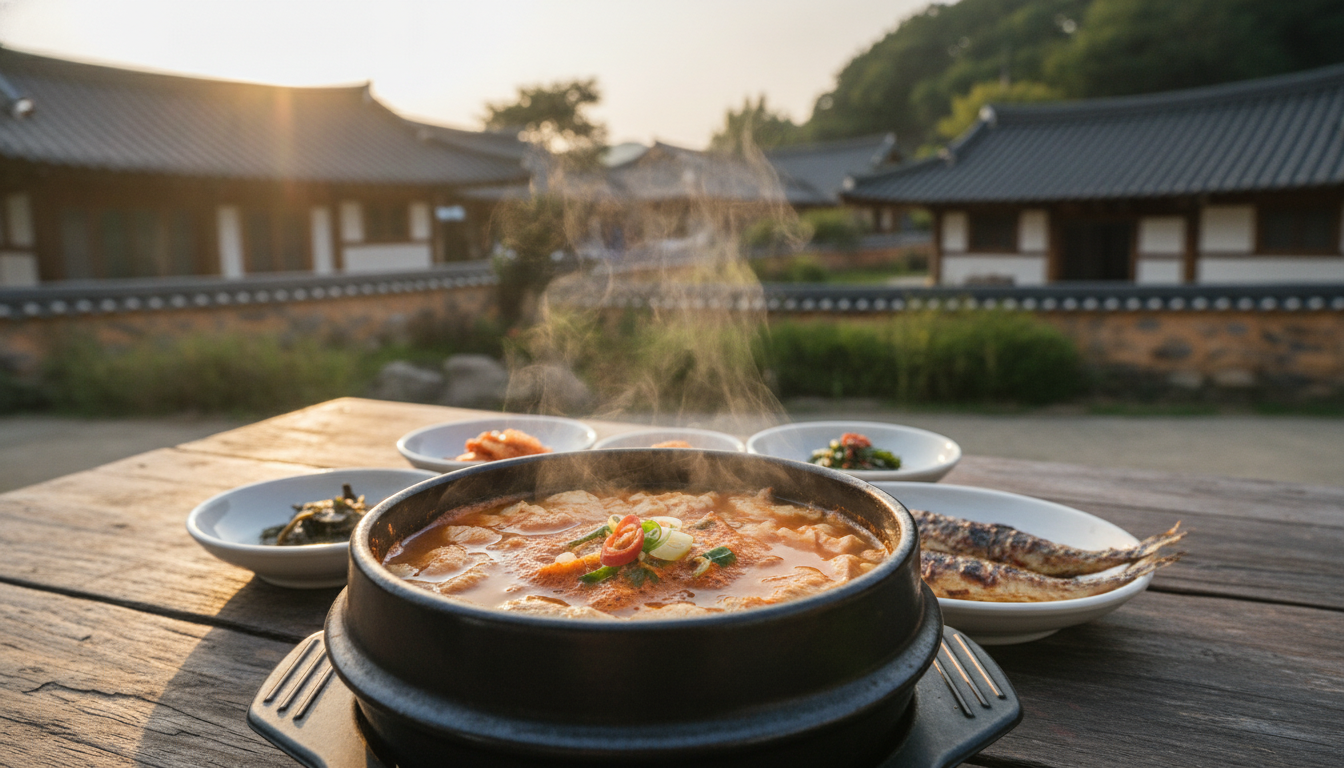 강릉 초당순두부마을 맛집｜메뉴·가격·주차 총정리