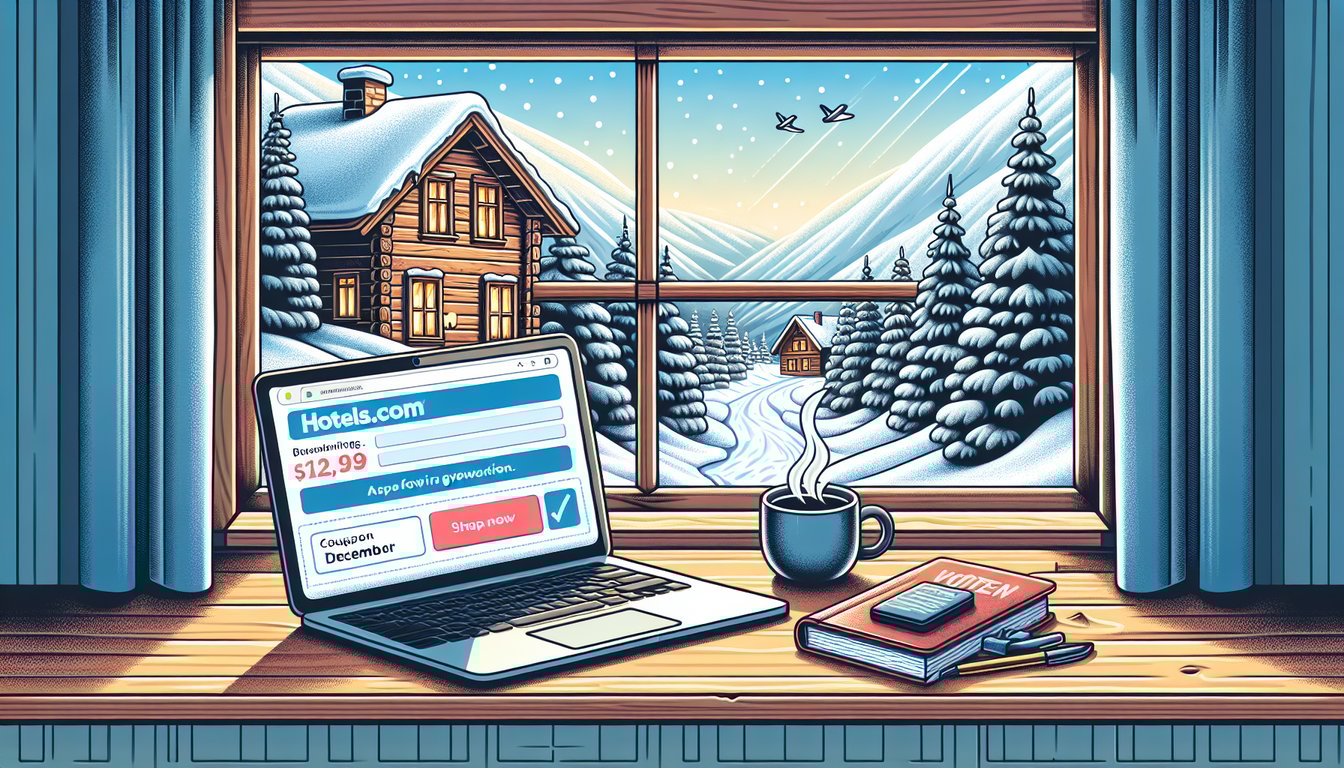 호텔스닷컴 할인쿠폰 12월 그리고 환불 정책