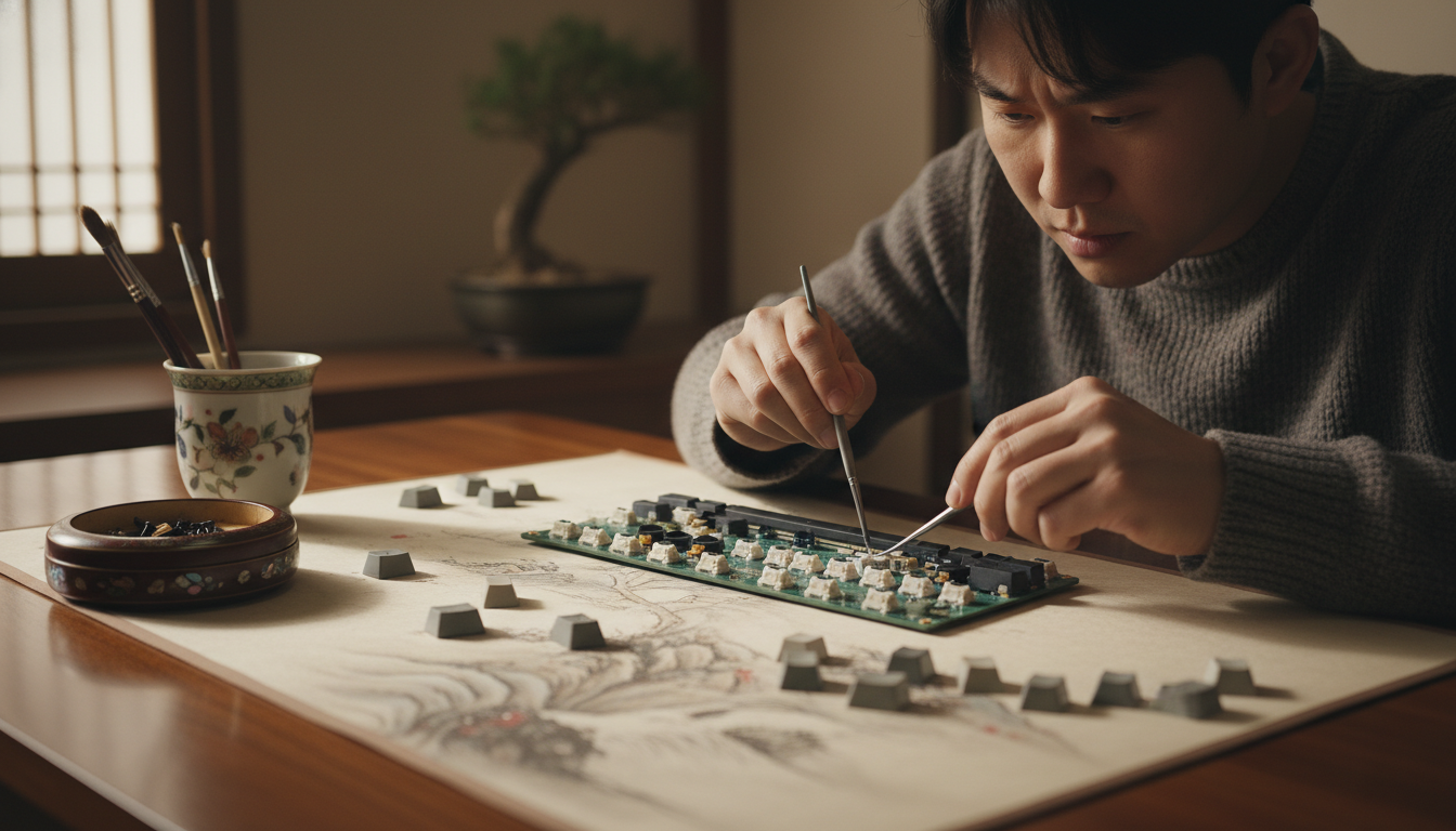 완성도의 차이를 만드는 디테일, '스테빌라이저'