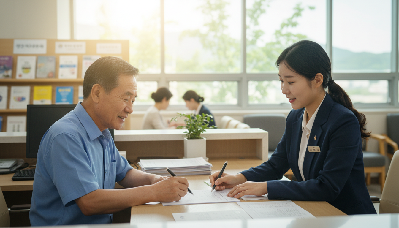 어디서 어떻게 신청하나요? 세 가지 신청 방법