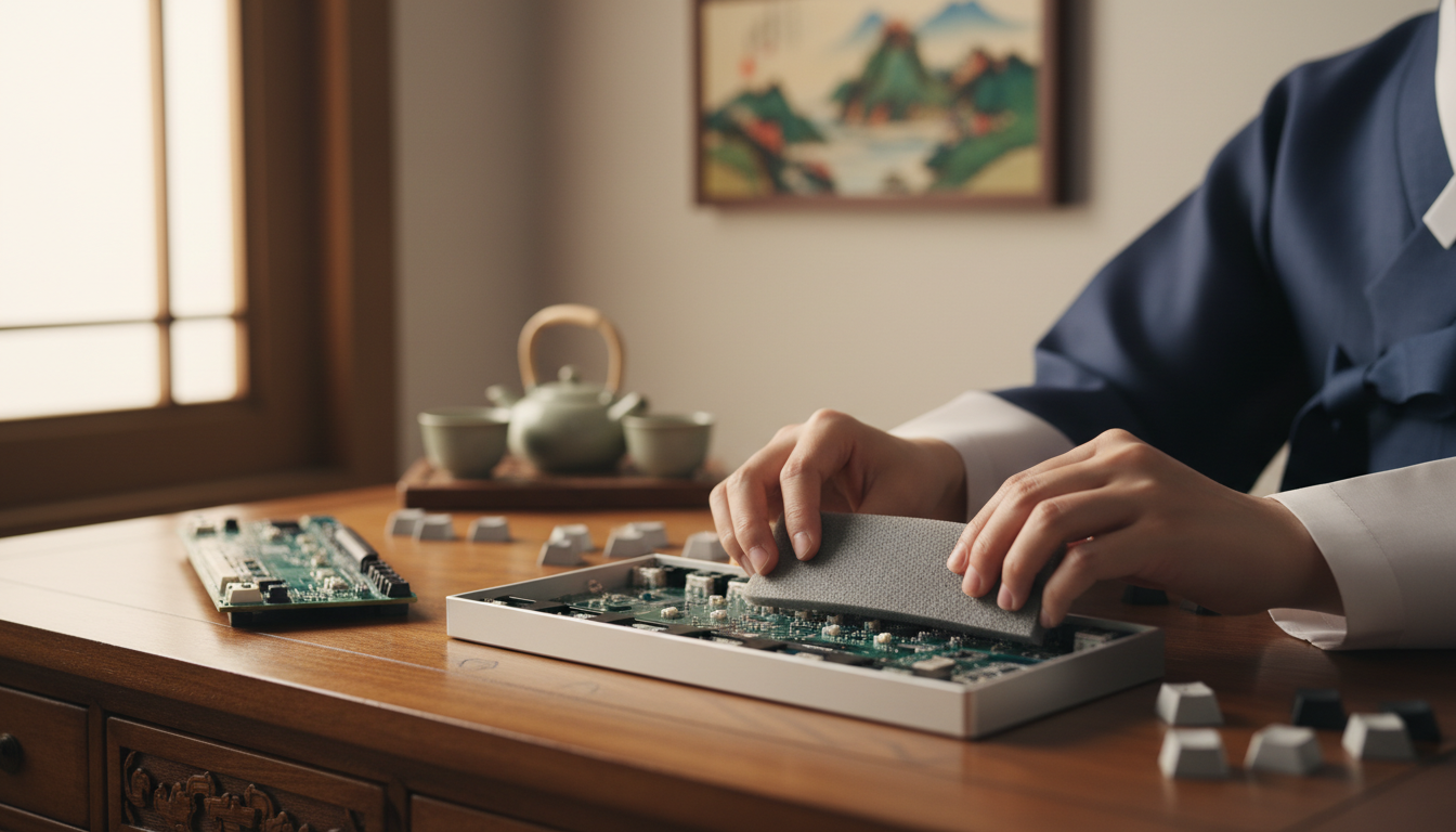 효과적인 흡음재 종류와 선택 가이드