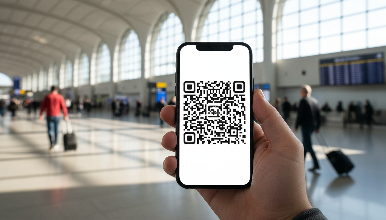 온라인 QR 작성의 장점