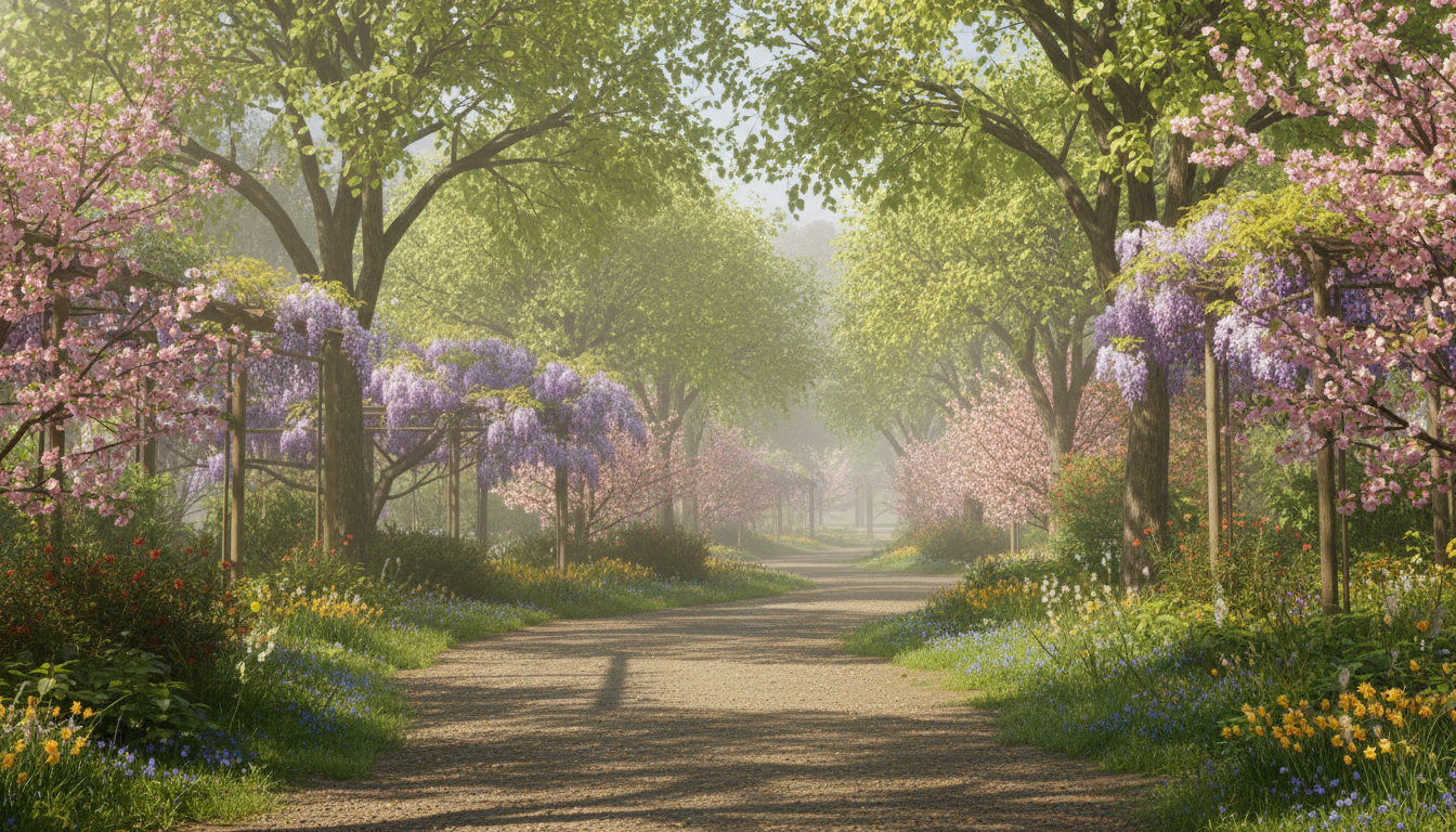 화담숲 봄 시즌 운영 안내