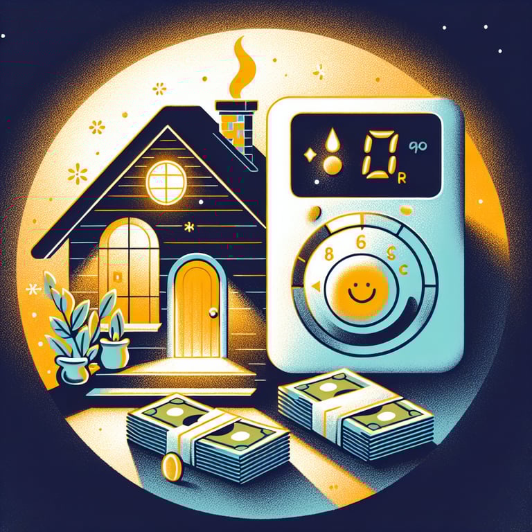 우리 집 난방비, 이렇게 확 줄일 수 있어요! 에너지효율개선 사업