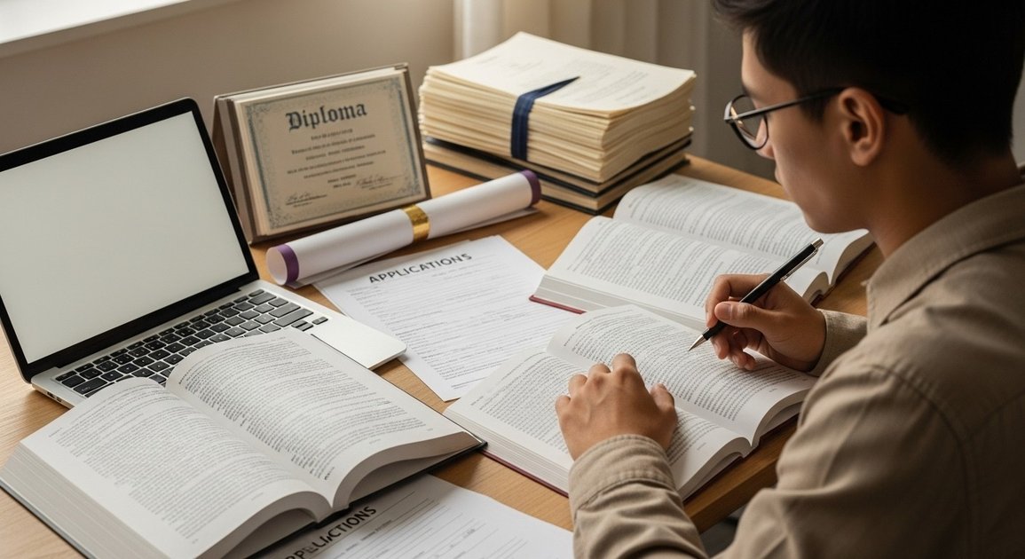 성공적인 캐나다 대학 진학을 위한 핵심 준비