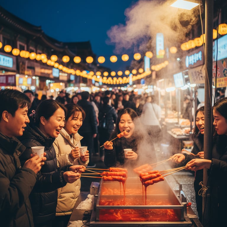 오감을 자극하는 다채로운 참여 프로그램과 공연